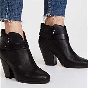 Rag & Bone Harrow Booties